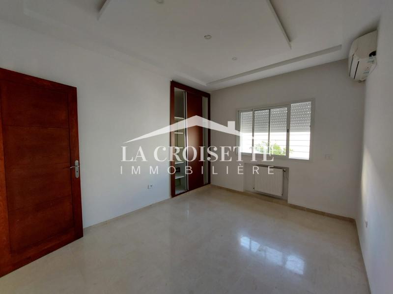 Appartement S+2 à La Marsa